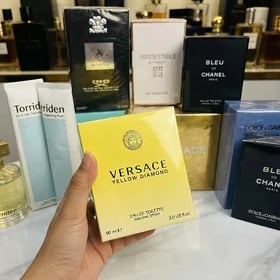 Versace yellow diamond origina