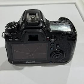 Canon 6 d