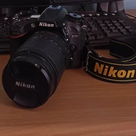 Nikon D 7100