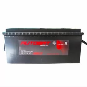AutoBat ♡ 190Ah akkumulyator
