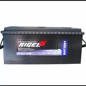 Rigel ♡ 150Ah akkumulyator