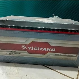 YigitAku ♡ 240Ah akkumulyator
