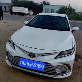2022 CAMRY HYZMATY