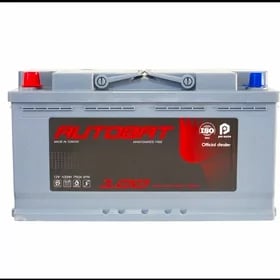 GARAŞARYNA❗AUTOBAT 100AH
