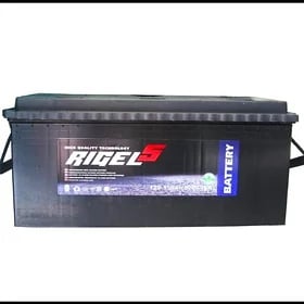 GARAŞARYNA❗RIGEL 150AH