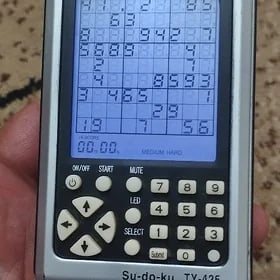 Su-do-ku TY-425