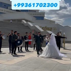 DEPÇILER WE TANSÇYLAR
