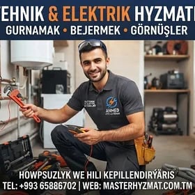 elektrik santehnik💡🚽