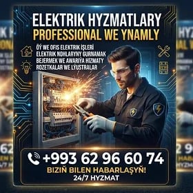 ELEKTRIK⚡️SANTEHNIK 🛠