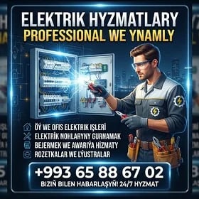 💡elektrik&Santehnik🚽🏠