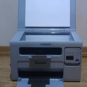 Samsung Printer SCX-3400