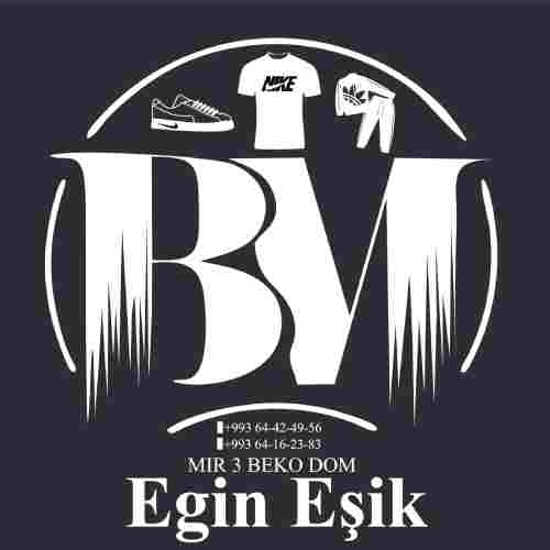 BM - Egin eşikler dükany