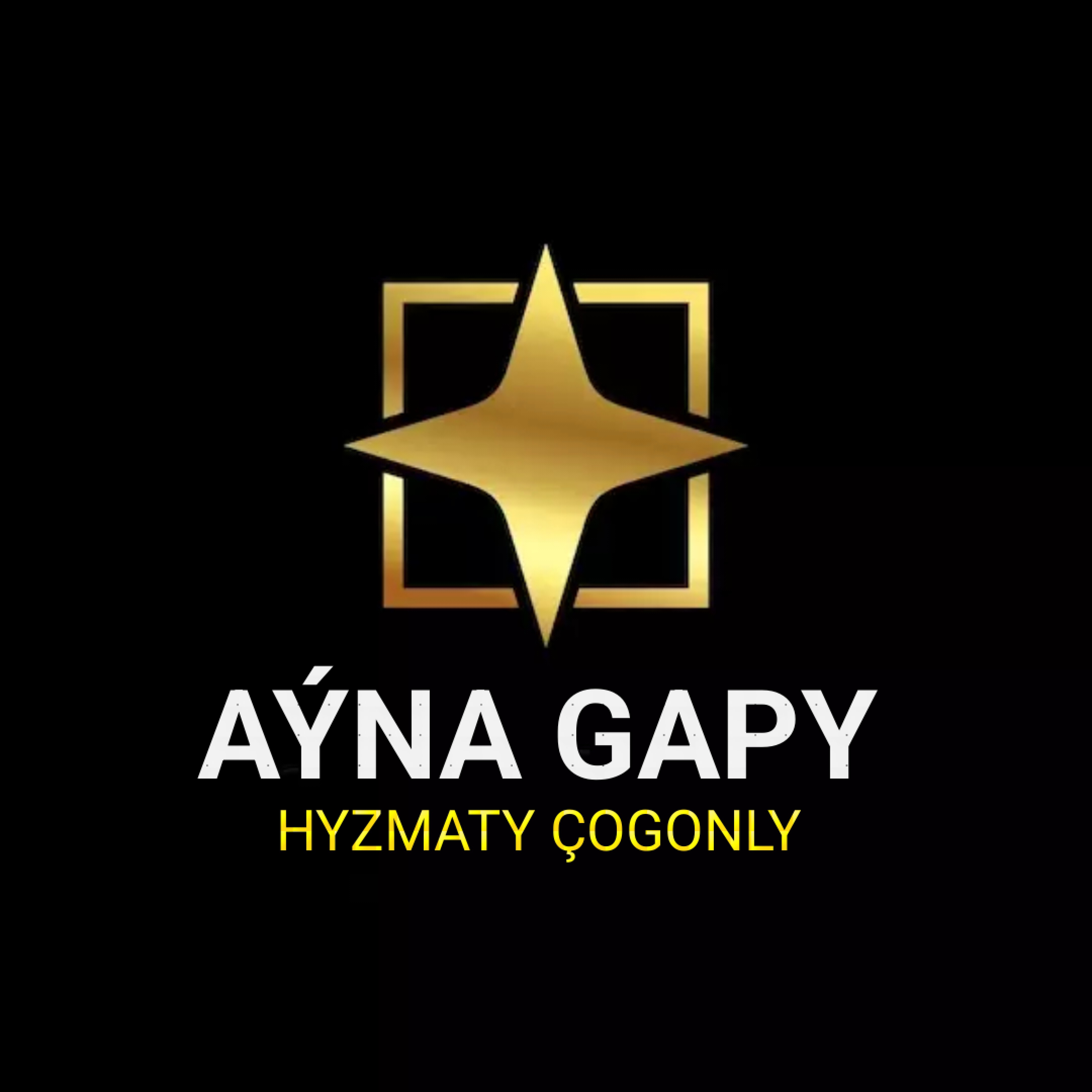 AYNA GAPY HYZMATY ÇOGANLY