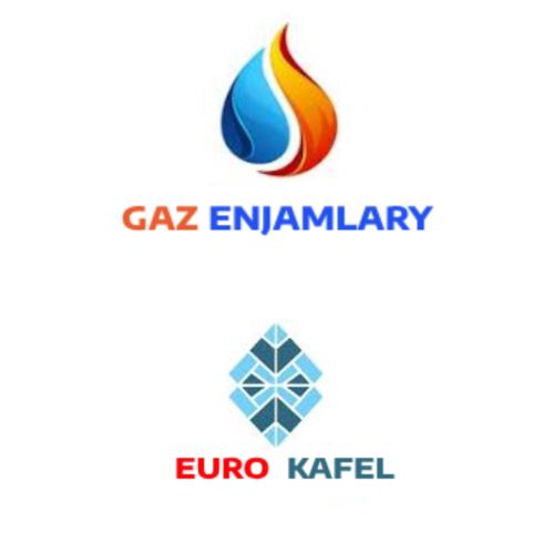 GAZ ENJAMLARY WE EURO KAFEL