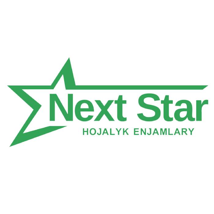 "Next Star" Hojalyk enjamlary