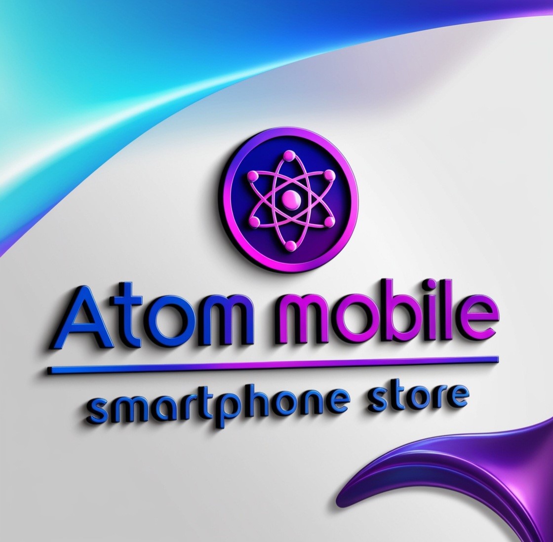 🌍ATOM MOBILE📱