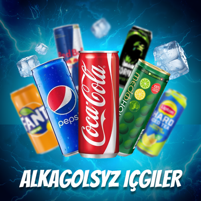 Alkagolsyz içgiler