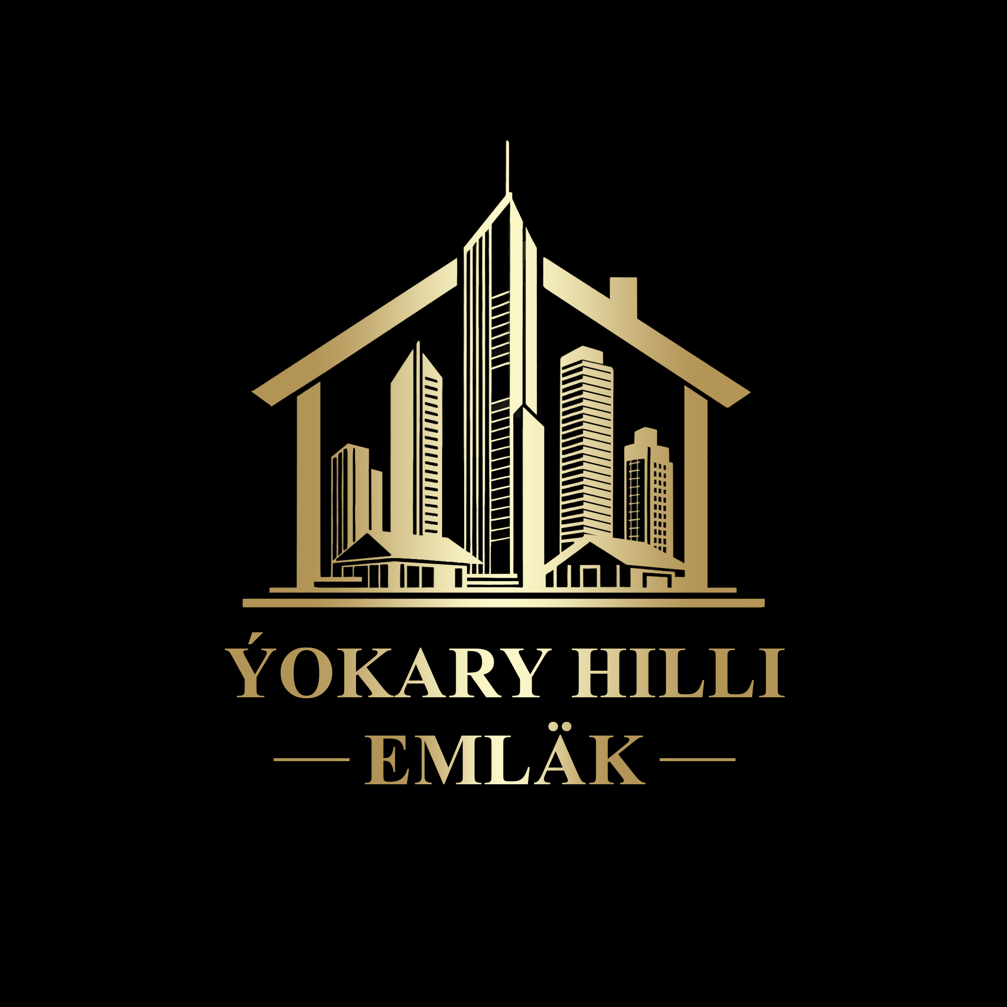 "ÝOKARY HILLI EMLÄK"И.П.