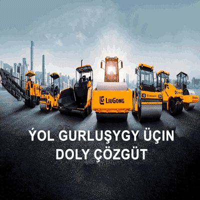 "YHLAS KAGYZ" - LIUGONG