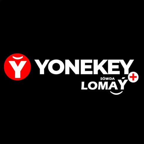 YONEKEY - Lomaýsöwda