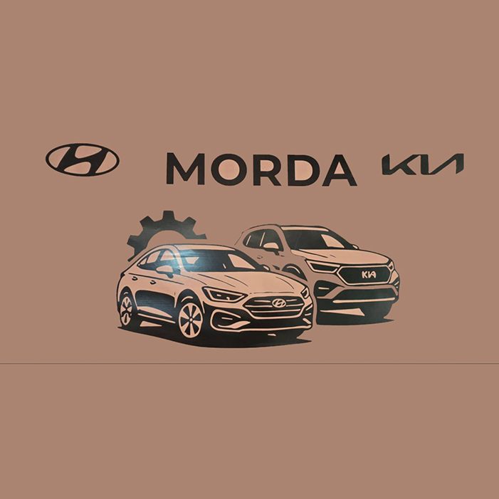 Kia Hyundai Morda