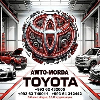 Toyota Awto Morda