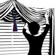 Amatly Žalyuz Perde