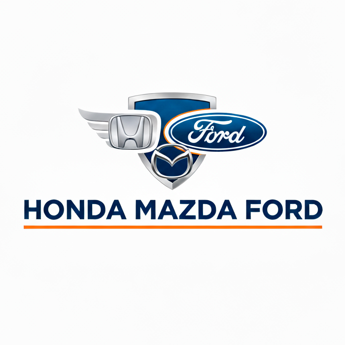 HONDA MAZDA FORD