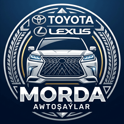 TOYOTA LEXUS MORDA
