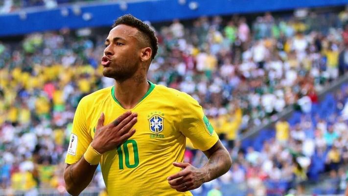 Neýmar Dünýä çempionatynyň käbir oýunlaryny goýbermeli bolar