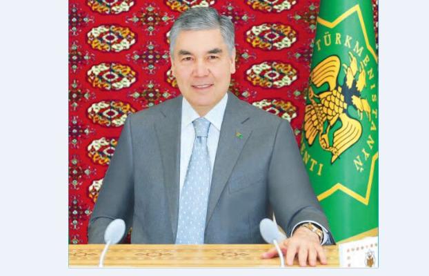 Türkmenistanyň Prezidenti jemgyýetçilik-syýasy guramalaryň ýolbaşçylary bilen maslahat geçirdi