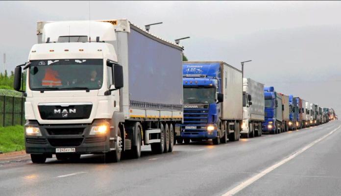 Türkmenistan serhetlerinde synag awtoulag daşamalarynyň düzgünini uzaldýar