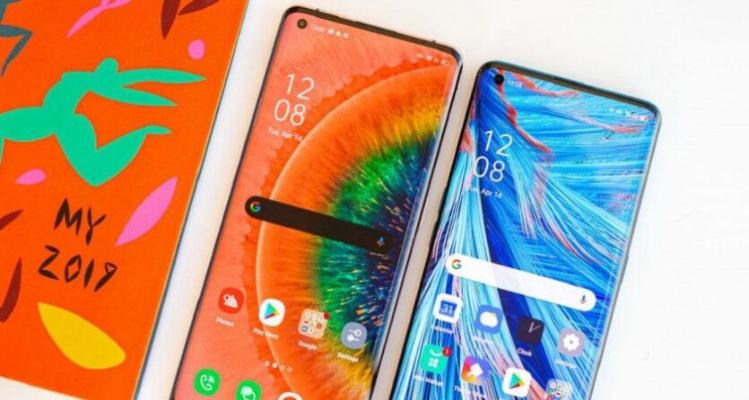 Oppo flagmany AnTuTu rekordyny täzeledi