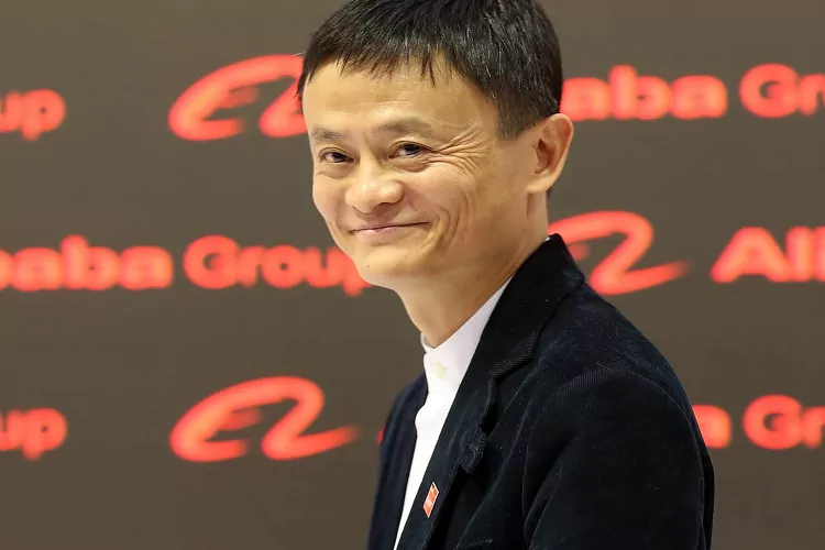 Alibaba-nyň esaslandyryjysy Jek Ma ýitirim boldy