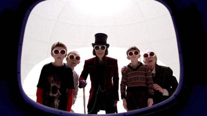 “Çarli we şokolad fabrigi” filminiň prikweli 2023-nji ýylda çykyp biler