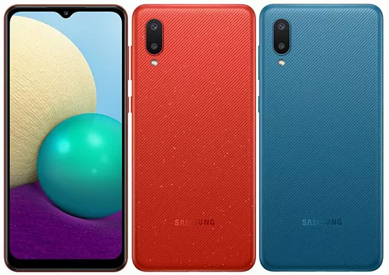 “Samsung” özüniň täze arzan smartfony - “Galaxy A02”-ni tanyşdyrdy