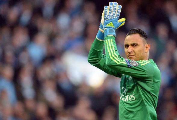 Keýlor Nawas CONCACAF boýunça onýyllygyň iň gowy futbolçysy diýlip yglan edildi