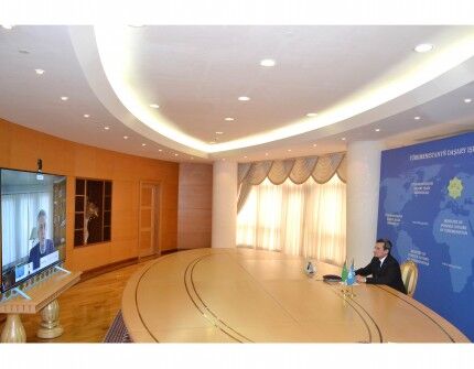 Р.Мередов предложил провести в Ашхабаде Субрегиональную конференцию по безгражданству
