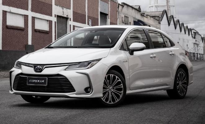2021-nji ýylda dünýäde iň köp satylýan awtoulaglaryň sanawy. Toyota Corolla birinji