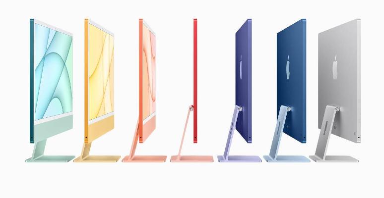 Täze iPad Prо, iMac we AirTag. Apple täze önümlerini tanyşdyrdy