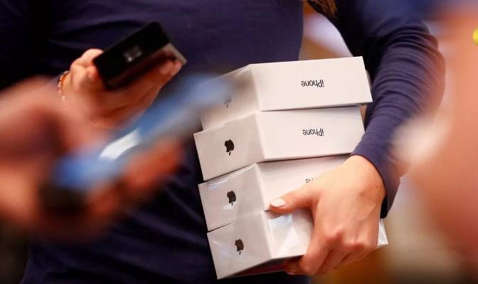 2021-nji ýylyň başynda haýsy “iPhone” dünýäde has meşhur boldy?