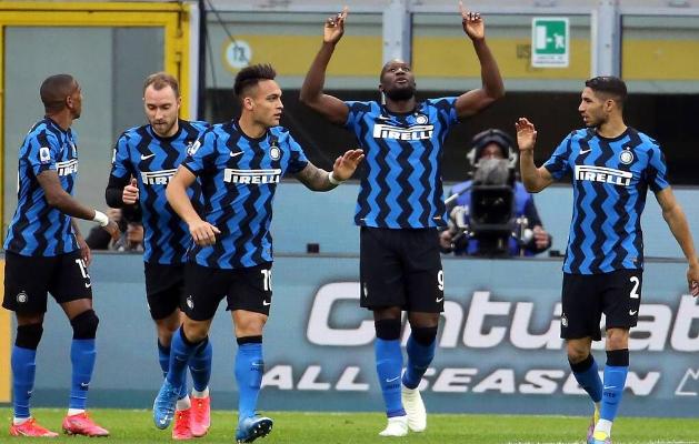 Inter 2010-njy ýyldan bäri ilkinji gezek Italiýanyň çempiony boldy