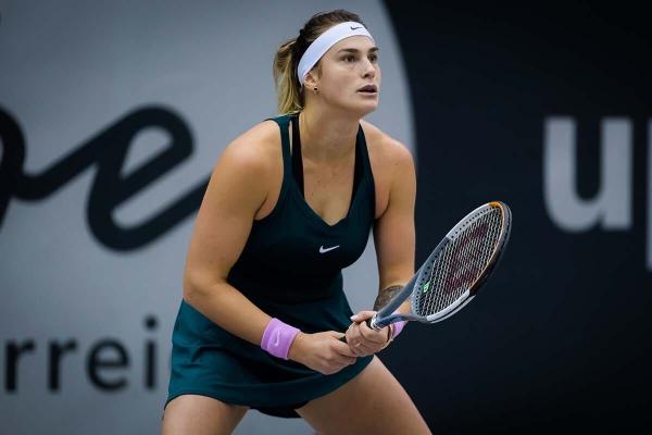 Sobolenko Madriddäki WTA 1000 ýaryşynyň finalyna çykdy