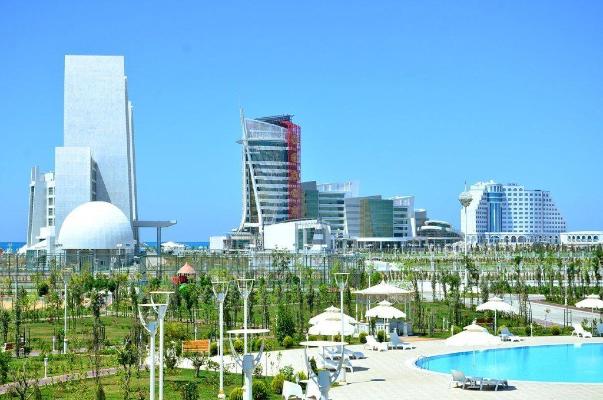 Awazada dynç aljak raýatlara rugsatnama resminamalary berler