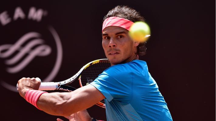 Rafael Nadal Rimdäki "Mastersiň" finalyna çykdy