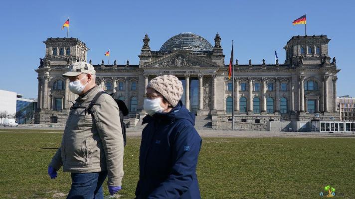 Koronawirus Germaniýanyň ykdysadyýetine 300 mlrd ýewro zyýan ýetirdi