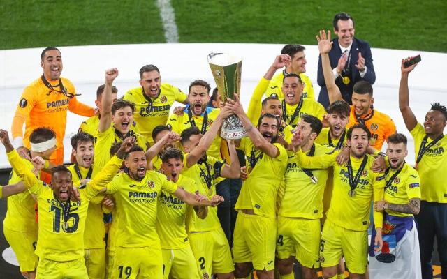 Вильярреал Эмери выиграл Лигу Европы, победив Манчестер Юнайтед