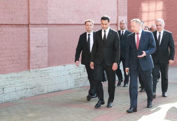 Türkmenistan bilen Peterburgyň arasynda gurluşyk we senagat ulgamynda hyzmatdaşlyk ylalaşyldy