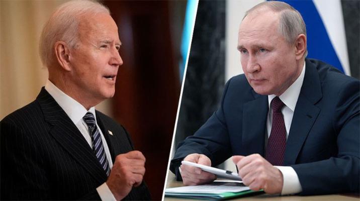 Putin bilen Baýdeniň duşuşygy üçin žurnalistlere akkreditasiýa berlip başlady