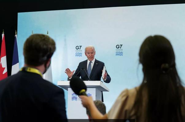 Uly ýedilik mätäçlik çekýän ýurtlar bilen sanjymlary paýlaşar